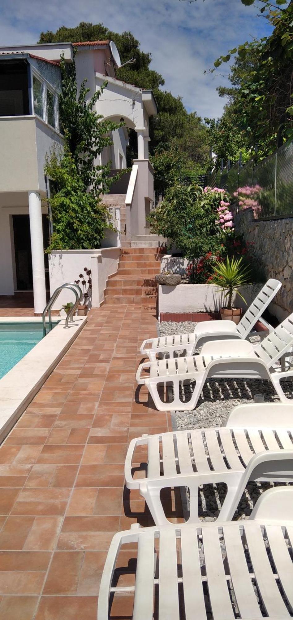 Villa Niko With Private Swimming Pool Zadar Bagian luar foto