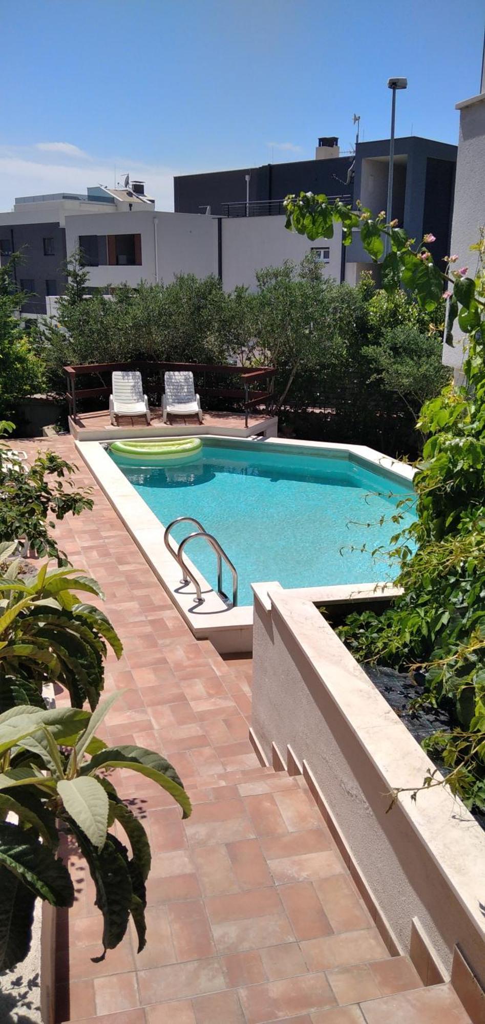 Villa Niko With Private Swimming Pool Zadar Bagian luar foto